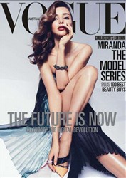 Vogue - April 2013 (Australia)