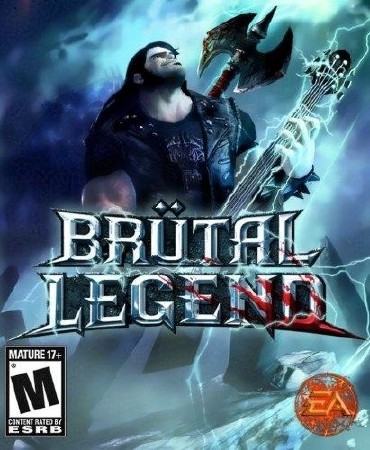 Brutal Legend + 2 DLC (v1.0.11/Ru/En/2013) Repack от R.G. Origami