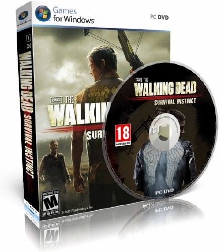 The Walking Dead: Survival Instinct (2013/PC/Rus)  RePack от =Чувак=