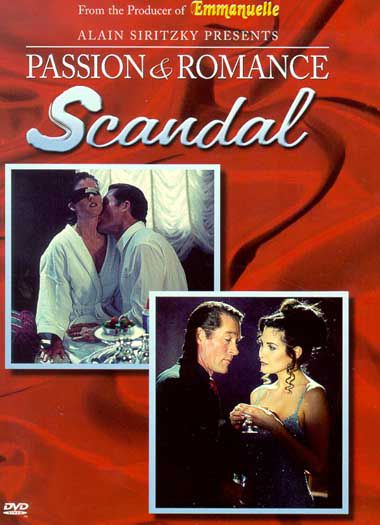 Passion and Romance - Scandale /    :  (Jill Hayworth, Alain Siritzki) [1997 ., Romance, TVRip] [rus]