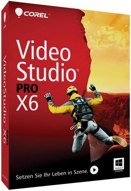 Free Download full version Corel VideoStudio Pro X6 v16.0.0.16 Final for free download full version pc software with crack.-FAADUGAMES.TK