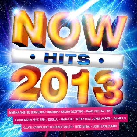  Now Hits 2013 (2013) 