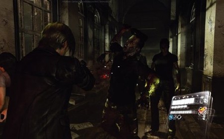 Resident Evil 6 (RUS/ENG/2013) RePack  v1nt