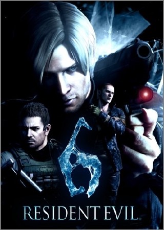 Resident Evil 6 (RUS/ENG/2013) RePack от v1nt