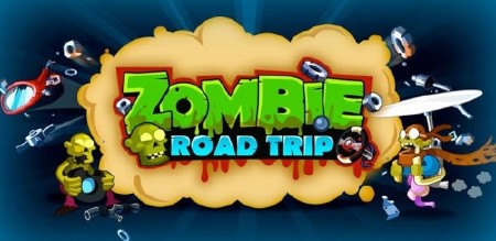 ZOMBIE ROAD TRIP [V2.0, , ANDROID 2.3+]