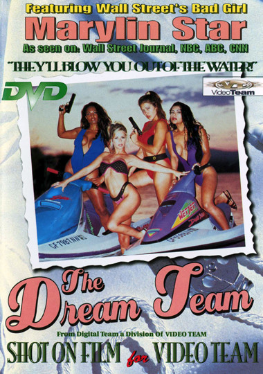 The Dream Team /   (Jim Enright, Video Team) [1995 ., Feature, classic, oral, anal, cunnilingus,LezOnly, gangbang, group DVDRip]