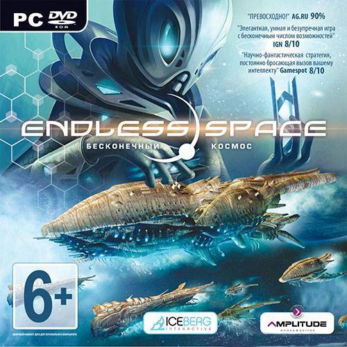 Endless Space.Бесконечный космос / Endless Space.Emperor Special Edition.v 1.0.65 (2012/RUS/ENG) [Repack от Fenixx]