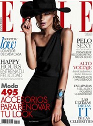 Elle - Abril 2013 (Espana)