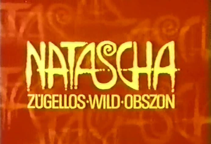 Plaisirs jouissances (Natascha) /   () (Andrea Bianchi as Myke Strong,  / ) [1986 ., Feature, Classic, VHSRip]