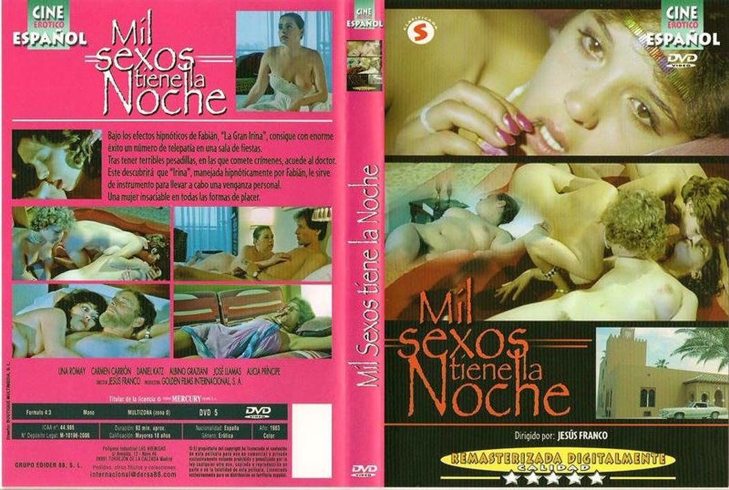 Mil sexos tiene la noche / Night of 1,000 Sexes /    (Jesus Franco, Golden Films Internacional S.A.) [1984 ., Horror | Thriller, DVDRip] [rus]