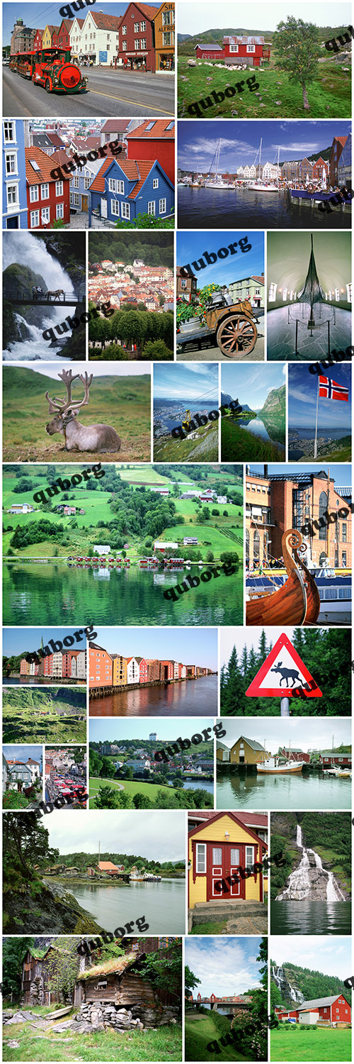 Stock Photos - WT28 - Discover Norway