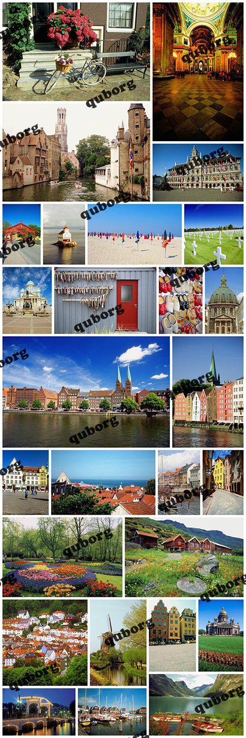 Stock Photos - WT09 - Discover Northern Europe