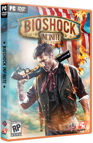 BioShock Infinite (2013) PC | Repack от R.G. Механики