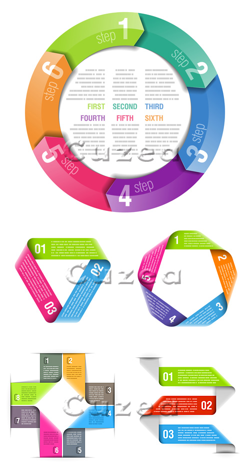    ,  21/ Infographics design template, part 21