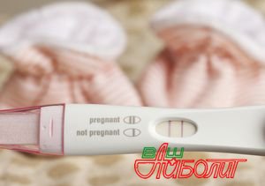 Признаки ранних сроков беременности
