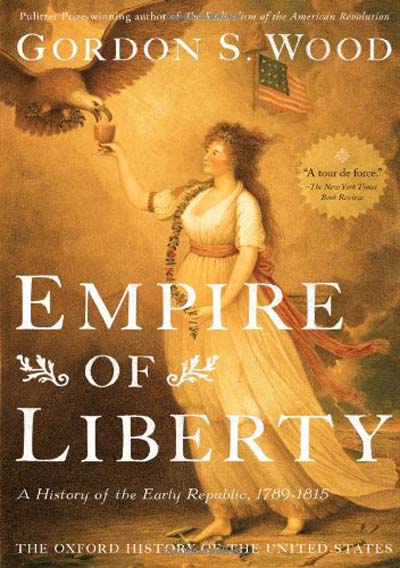 Empire of Liberty - A History of the Early Republic (Audiobook)