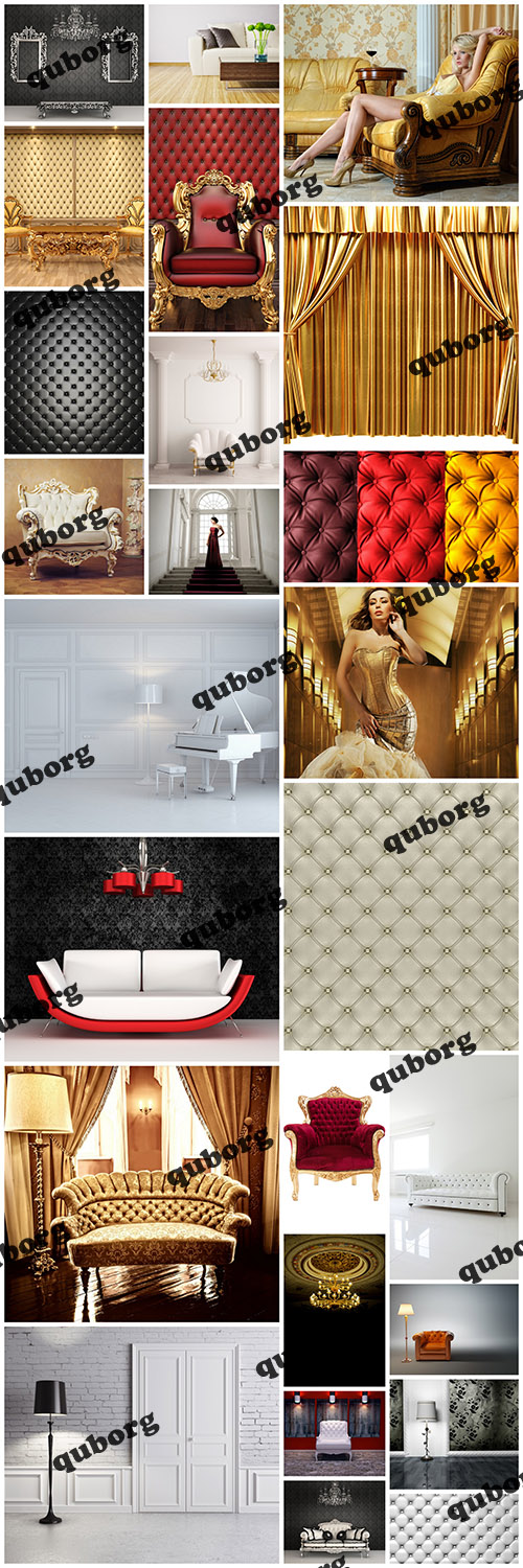 Stock Photos - Luxury Interiors