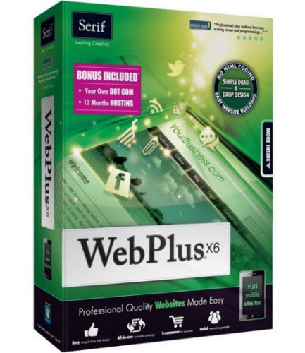 Free download full version Serif WebPlus X6 14.0.2.025 for free download full version web design software.-FAADUGAMES.TK