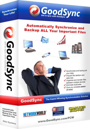 GoodSync Enterprise 9.4.7.7