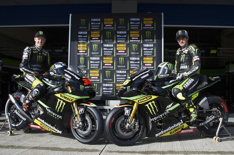 Тесты MotoGP в Хересе - День 3 (фото)