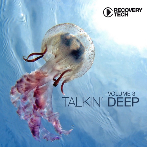 VA - Talkin' Deep Vol 3 (2013)
