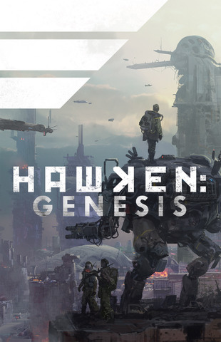 Hawken - Genesis (2013)