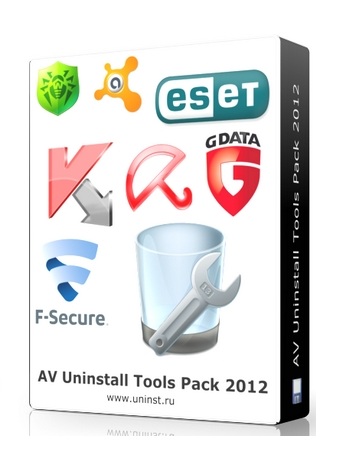 AV Uninstall Tools Pack 2013.03 (2013) RUS/EN