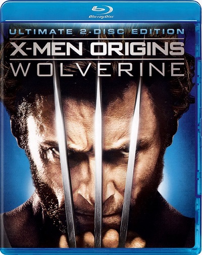 X-Men Origins Wolverine (2009) 480p BRRip x264 AC3-RARBG