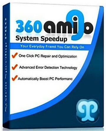 360 Amigo System Speedup Final 1.2.1.8200 + keys (2013RU)