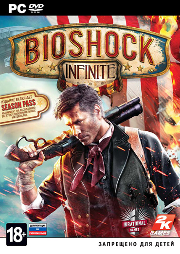 Bioshock Infinite (2013/RUS/ENG/Repack)