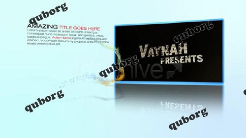 Video Footage - V-Presentation HD