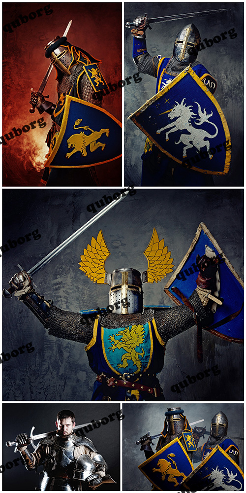 Stock Photos - Medieval Knight