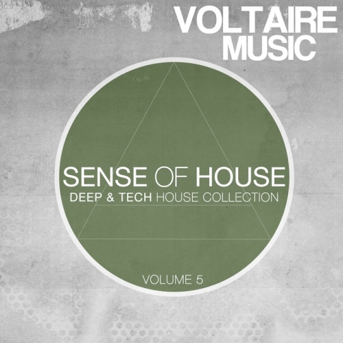 VA - Sense Of House Vol 5 (Deep & Tech House Collection)(2013) MP3,FLAC