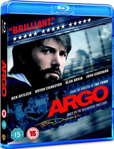 Re: Argo (2012)