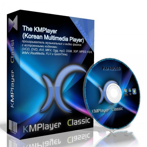 The KMPlayer 3.5.0.81 Final Portable