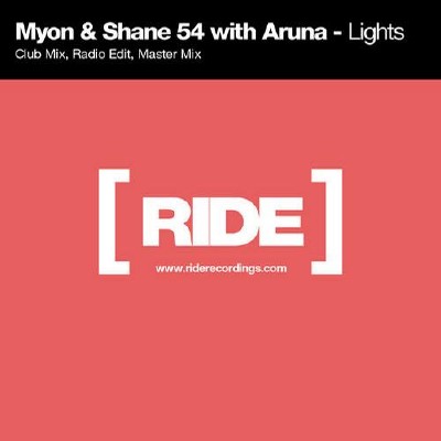 Myon & Shane 54 feat. Aruna  Lights