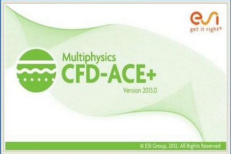 ESI Advanced CFD ( 2013.0, Win, 2013, ENG )