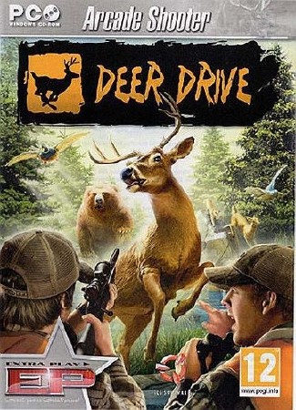 Deer Drive (2013/PC) 