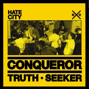 Conqueror - Truth Seeker (EP) (2012)