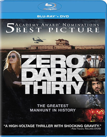 Цель номер один / Zero Dark Thirty (2012) HDRip