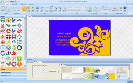 Free download full version EximiousSoft Business Card Designer 3.90 for free download full version PC Software.-FAADUGAMES.TK