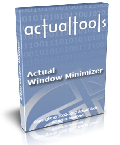 Actual Window Minimizer 8.1.0 Full Version PC Software Free Download with serial key/crack.
