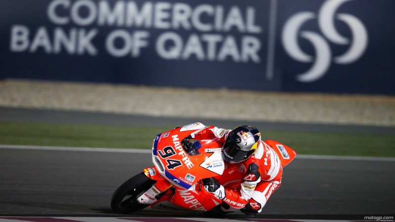 Гран При Катара: первая практика Moto3 открыла сезон 2013