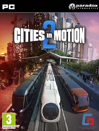 Cities in Motion 2: The Modern Days (2013/RUS/ENG/Repack) 