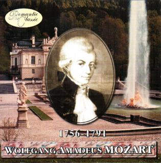   / Wolfgang Amadeus Mozart - Romantic Classic (1999) MP3  BestSound ExKinoRay