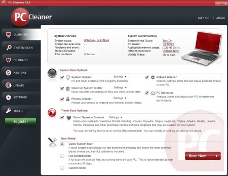 PC Cleaner Pro 2013 11.0.13.5.10