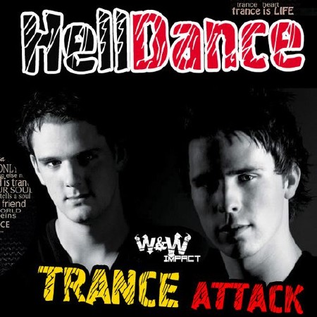 Helldance. Trance Attack (2013)