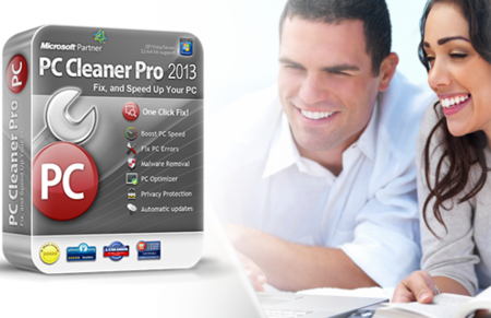 PC Cleaner Pro 2013 11.0.13.4.4 Portable