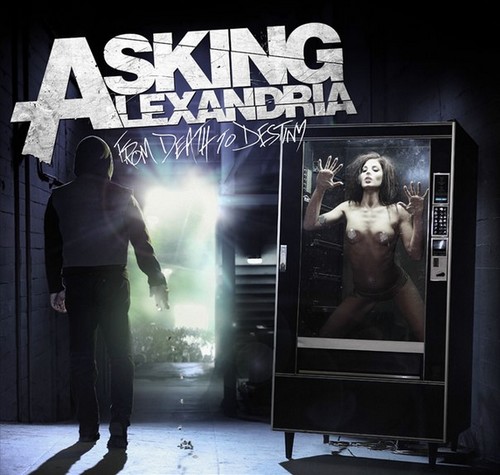 Детали нового альбома Asking Alexandria