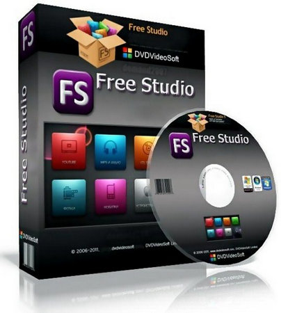 Free Studio 2013 v6.1.1.426 ML Portable